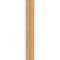 Ekena Millwork Balboa Arts & Crafts Smooth Outlooker, Western Red Cedar, 5 1/2"W x 34"D x 38"H OUT06X34X38BOA03SWR - alternate 3